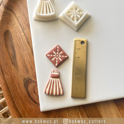 Conjunto de 2 cortadores | BC1499