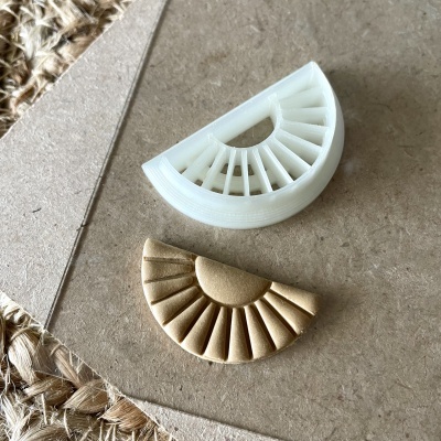 Cortador com embossing - BC448