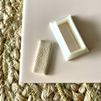 Cortador rectângulo (2,8cm) BC767