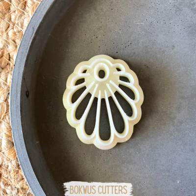 Cortador corte duplo (4,5cm) - BC1139