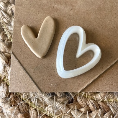 Cortador coração BC603