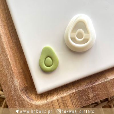 Cortador abacate (2cm) | BC1468