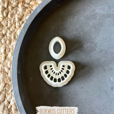 Conjunto de 2 cortadores - BC1191