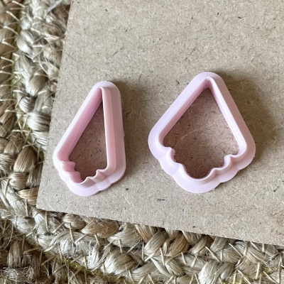 Conjunto de 2 cortadores - BC052