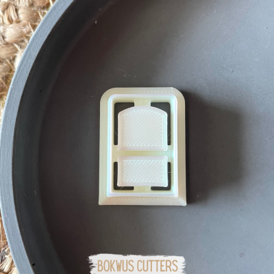 Cortador estante (3cm) - BC1076