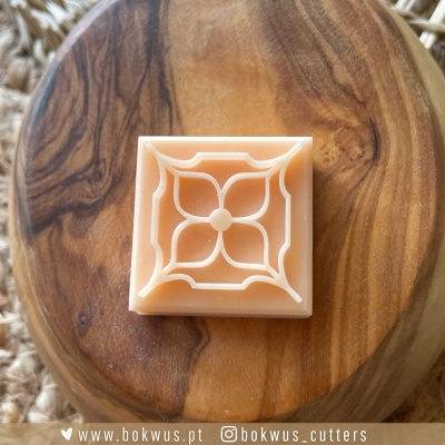 Carimbo HD Azulejo (3cm) |  BC477