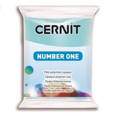 CERNIT NUMBER ONE - SKY BLUE / AZUL CÉU (Ref.214)