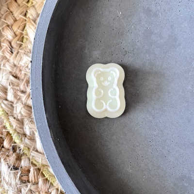 Cortador Gummy Bear (2cm) - BC921