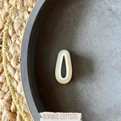 Cortador gota (2cm)