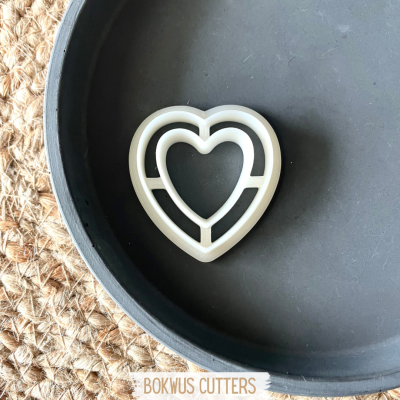 Cortador coração (4cm) | BC1295