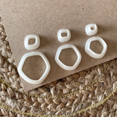 Conjunto de seis cortadores - BC324