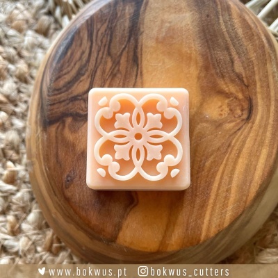 CARIMBO HD AZULEJO (2,5CM) | BC751