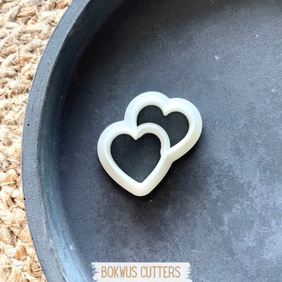 Cortador com embossing (3cm) | BC1335