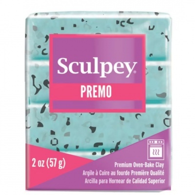 SCULPEY PREMO - TURQUOISE GRANITE (Ref.5036)