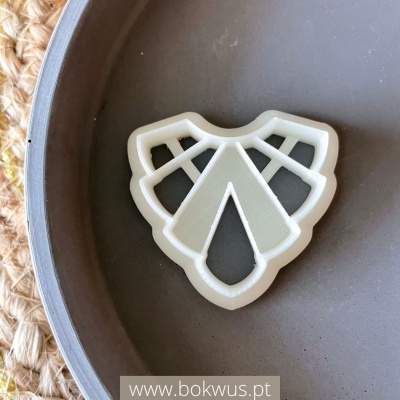 Cortador  com embossing BC568