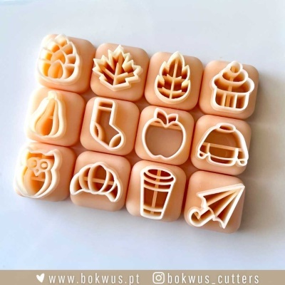 Mini cortador (Coleção Outono) |