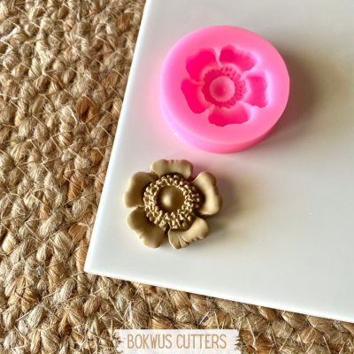 Molde de silicone - mod. 46