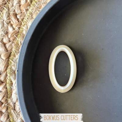 Cortador oval (3cm) | BC1288