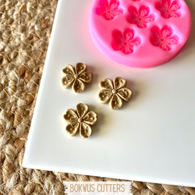 Molde de silicone - mod. 47