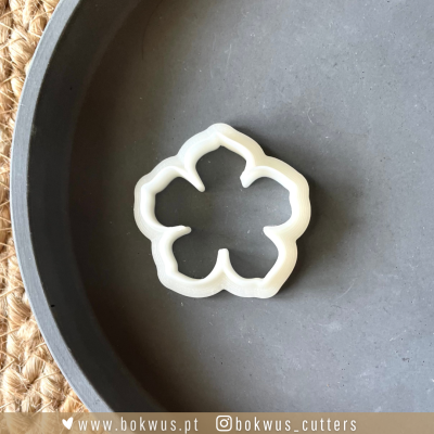 Cortador flor 3,5cm | BC1356