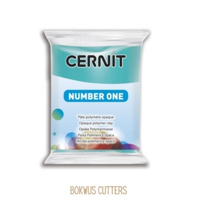 CERNIT NUMBER ONE -  TURQUOISE BLUE | AZUL TURQUESA (REF.280)