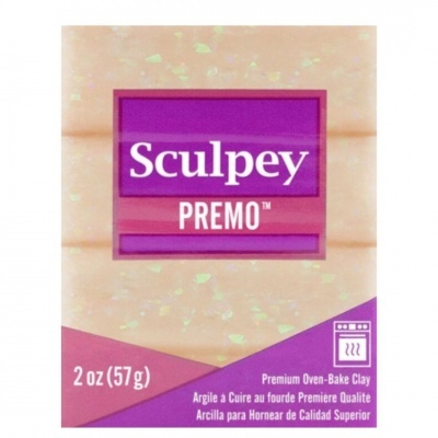 SCULPEY PREMO - WHITE OPAL (Ref.5109)