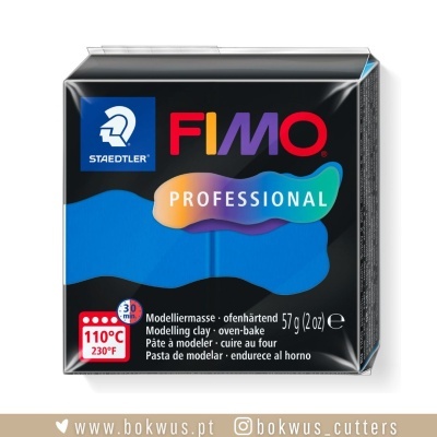 FIMO PROFISSIONAL | TRUE BLUE  (Ref.300) - 57g