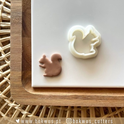 Cortador esquilo (2,5cm) | BC698