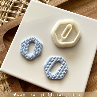 Cortador corte duplo (3cm) | BC1443