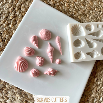 Molde de silicone - mod. 23