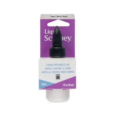 Sculpey líquido - pérola (59ml)