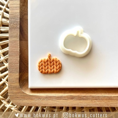 Cortador abóbora (2,5cm) | BC1564