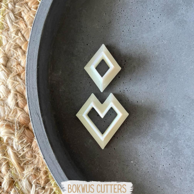 Conjunto de 2 cortadores - BC014