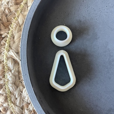 Conjunto de 2 cortadores - BC025