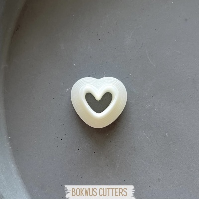 Cortador coração (1cm) | BC107