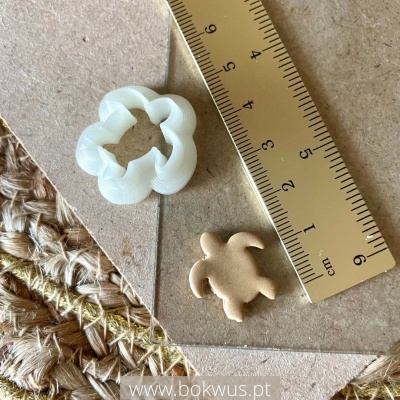 Cortador tartaruga - BC552