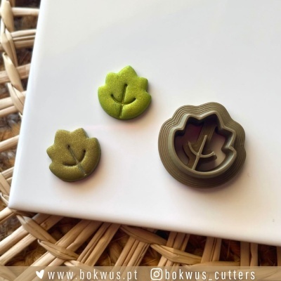 Cortador folha (1,5cm) | BC1605