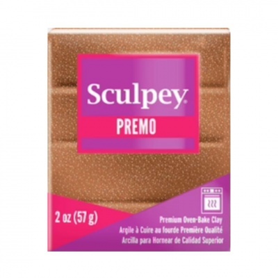 SCULPEY PREMO - ROSE GOLD GLITTER (Ref.5135)