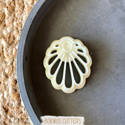 Cortador com embossing (4,5cm) - BC1129