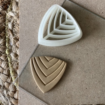 Cortador com embossing - BC539