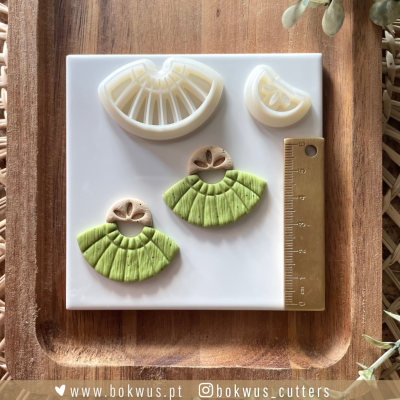 Conjunto de 2 cortadores BOHO | BC1451