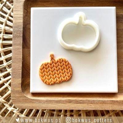 Cortador abóbora (4cm) | BC1540