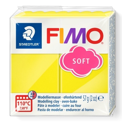 FIMO SOFT - LEMON | LIMÃO (Ref.10)