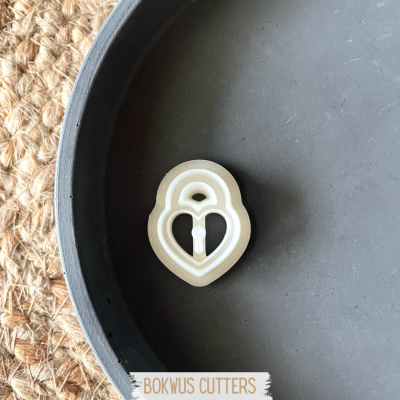 Cortador cadeado (2,5cm) | BC1293