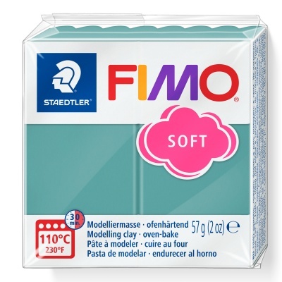 FIMO SOFT - OCEAN WAVE | OCEANO (ref. T36) - trend colours