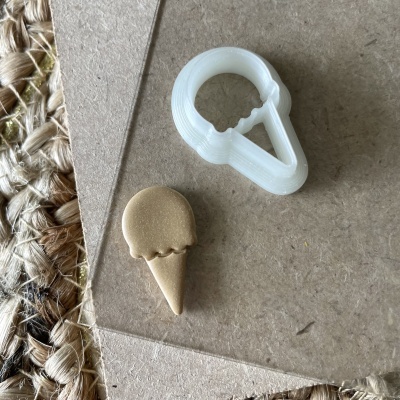 Cortador gelado com embossing - BC440