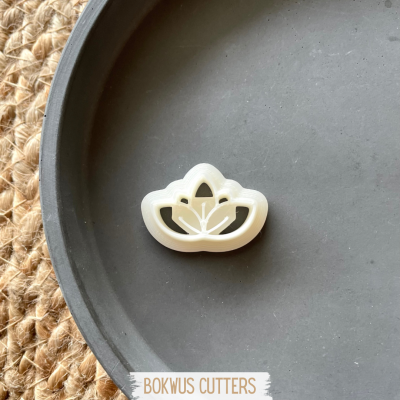 Cortador folha (2,5cm) | BC1348