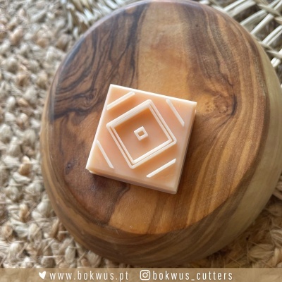 Carimbo HD Azulejo (2,5cm) | BC483