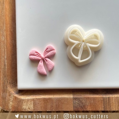 Cortador Laço (2,5cm) | BC1611