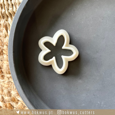 Cortador flor de laranjeira (3cm) | BC1409